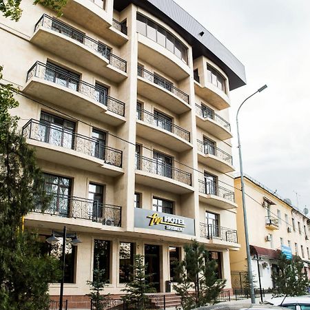 Hotel Fn Schymkent Exterior foto