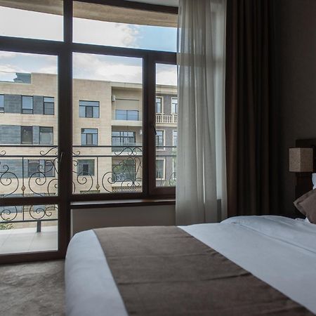 Hotel Fn Schymkent Exterior foto