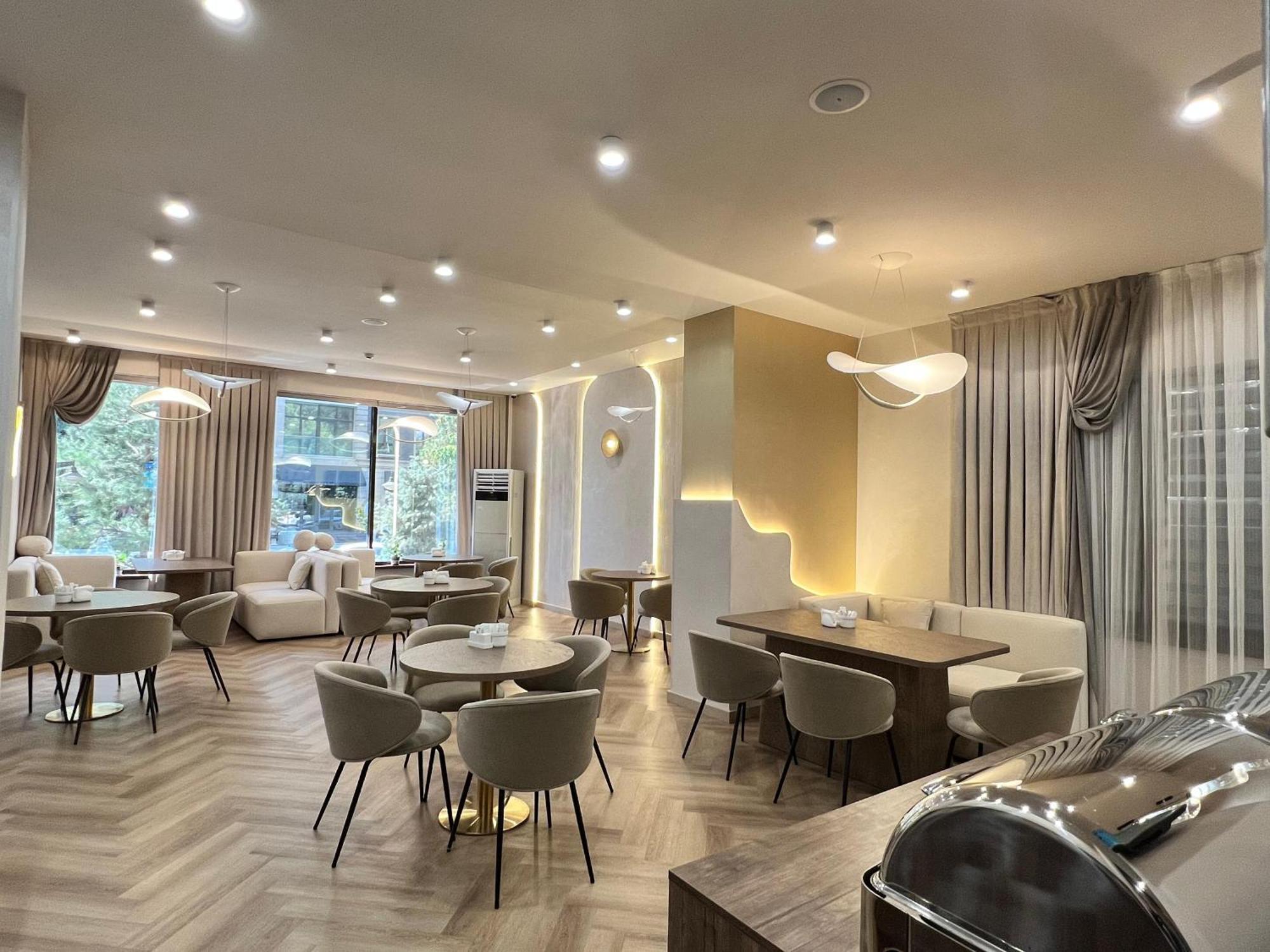 Hotel Fn Schymkent Exterior foto
