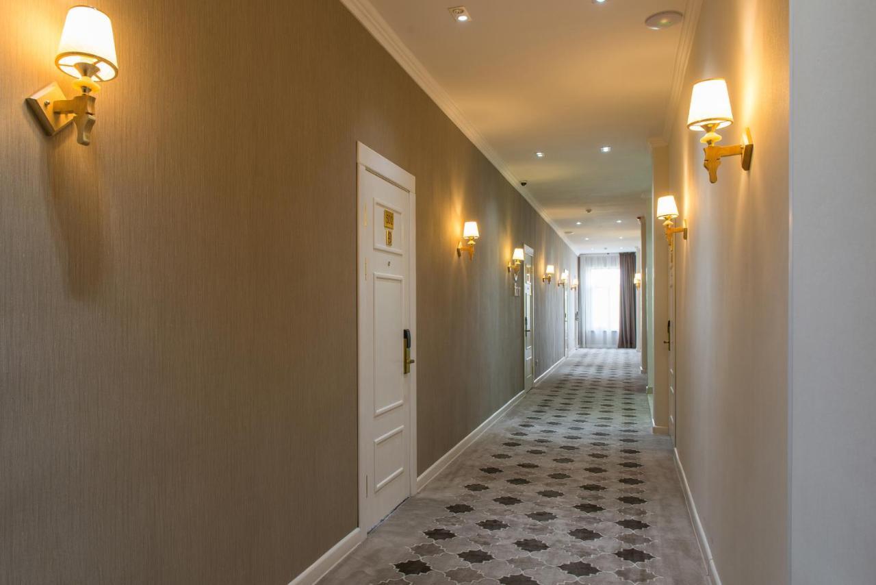 Hotel Fn Schymkent Exterior foto